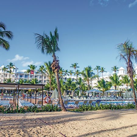 Riu Palace Macao (Adults Only) Punta Cana Eksteriør billede