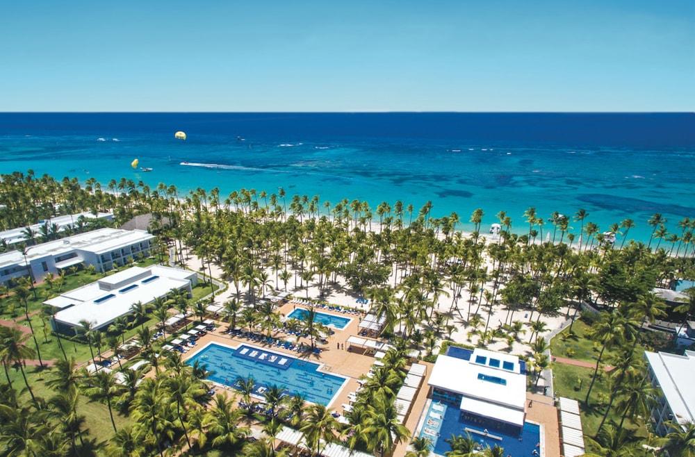 Riu Palace Macao (Adults Only) Punta Cana Eksteriør billede