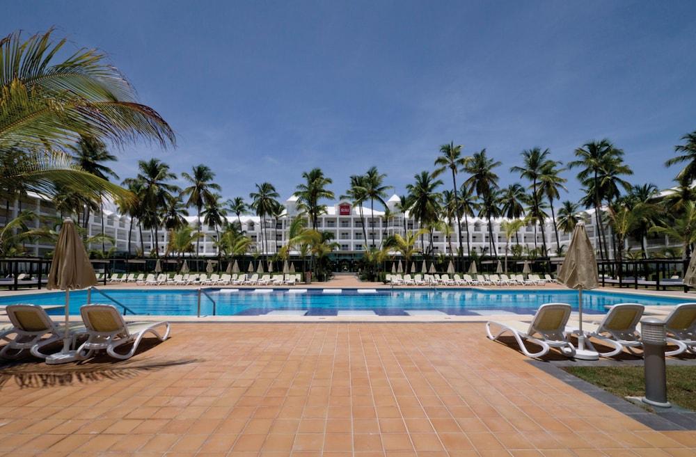 Riu Palace Macao (Adults Only) Punta Cana Eksteriør billede