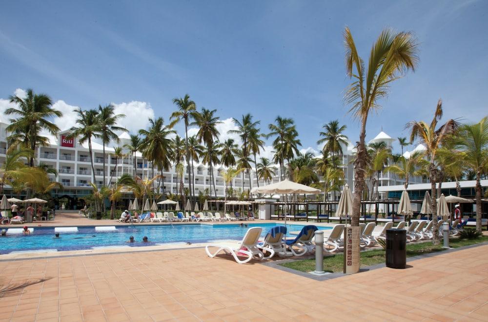 Riu Palace Macao (Adults Only) Punta Cana Eksteriør billede