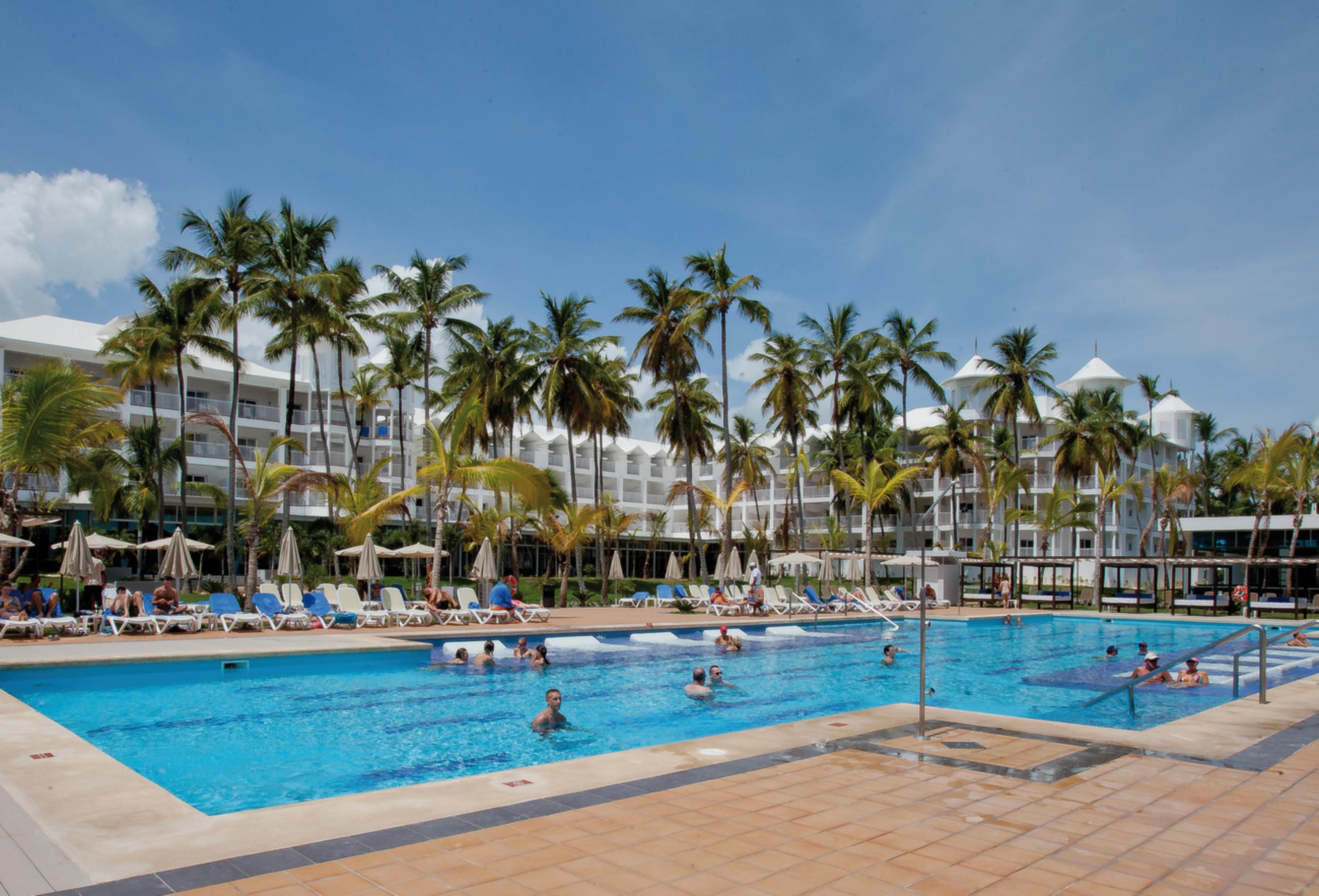 Riu Palace Macao (Adults Only) Punta Cana Eksteriør billede