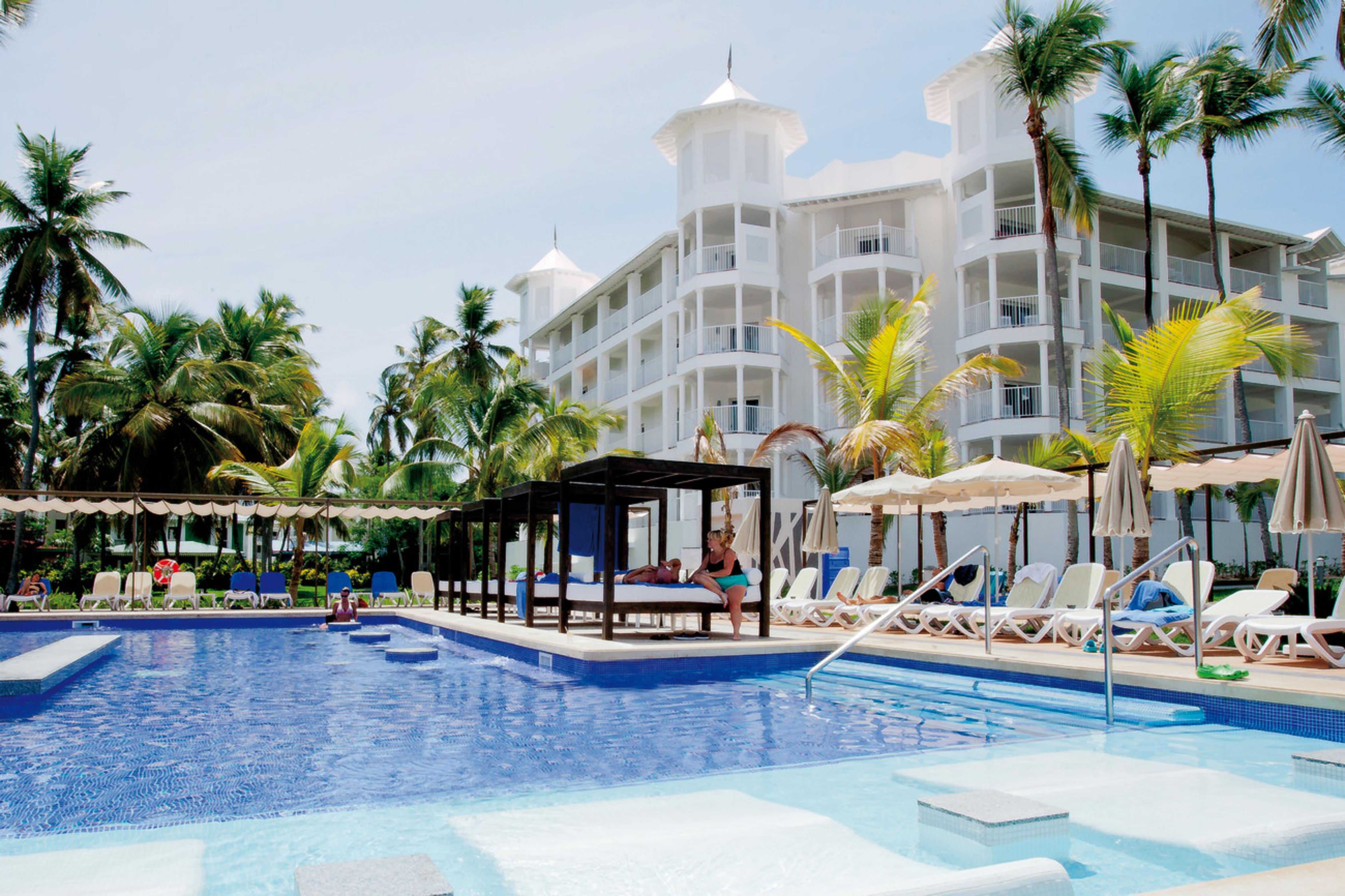 Riu Palace Macao (Adults Only) Punta Cana Eksteriør billede