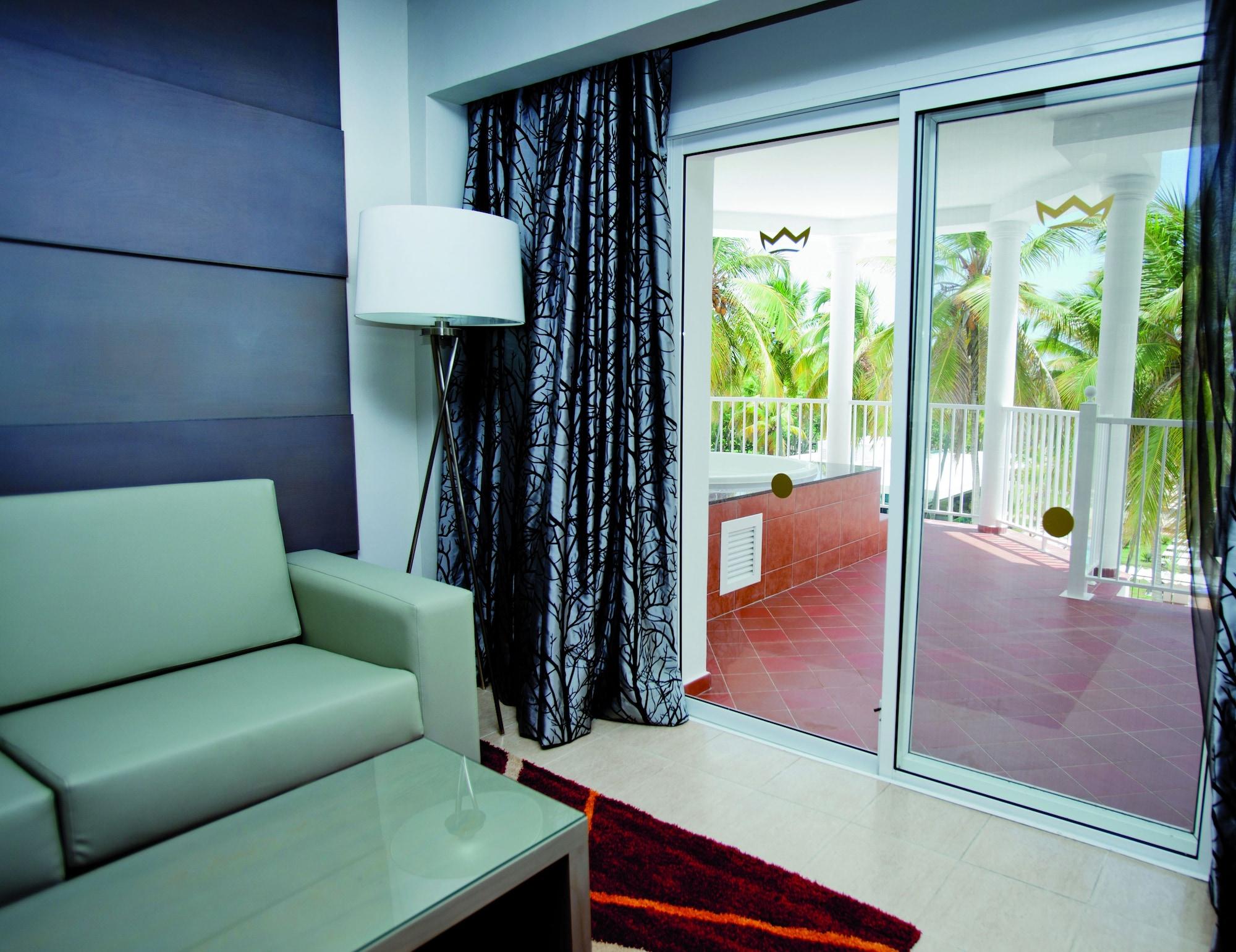 Riu Palace Macao (Adults Only) Punta Cana Eksteriør billede