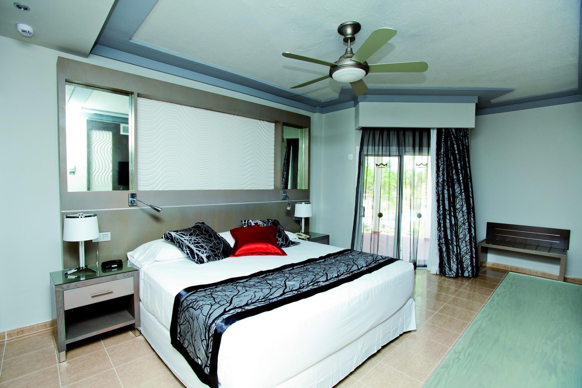 Riu Palace Macao (Adults Only) Punta Cana Eksteriør billede