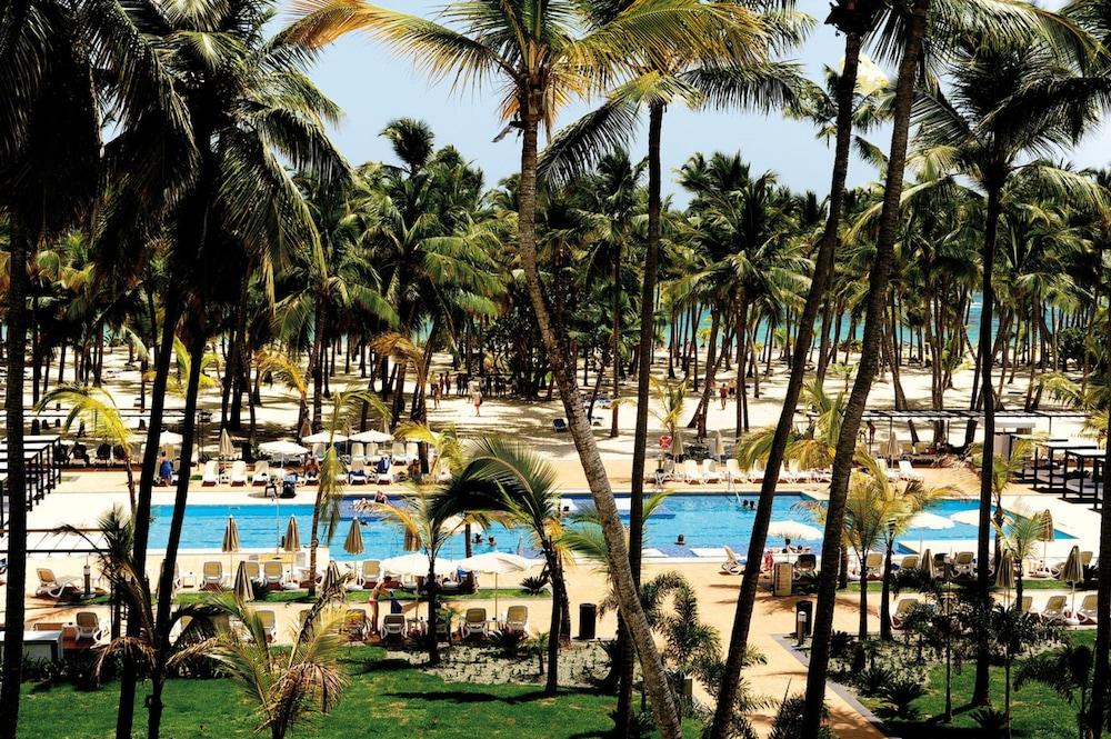 Riu Palace Macao (Adults Only) Punta Cana Eksteriør billede