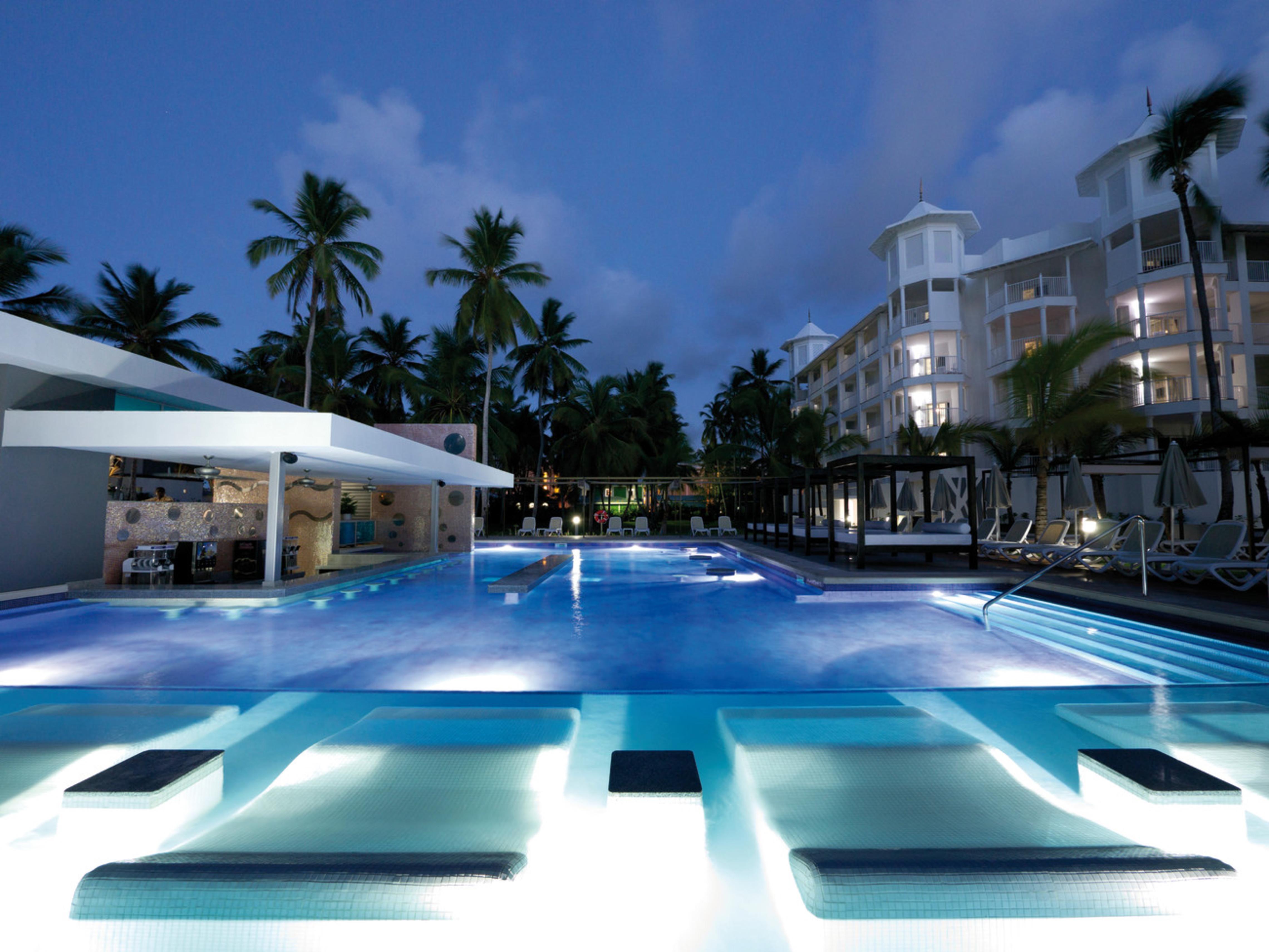 Riu Palace Macao (Adults Only) Punta Cana Eksteriør billede