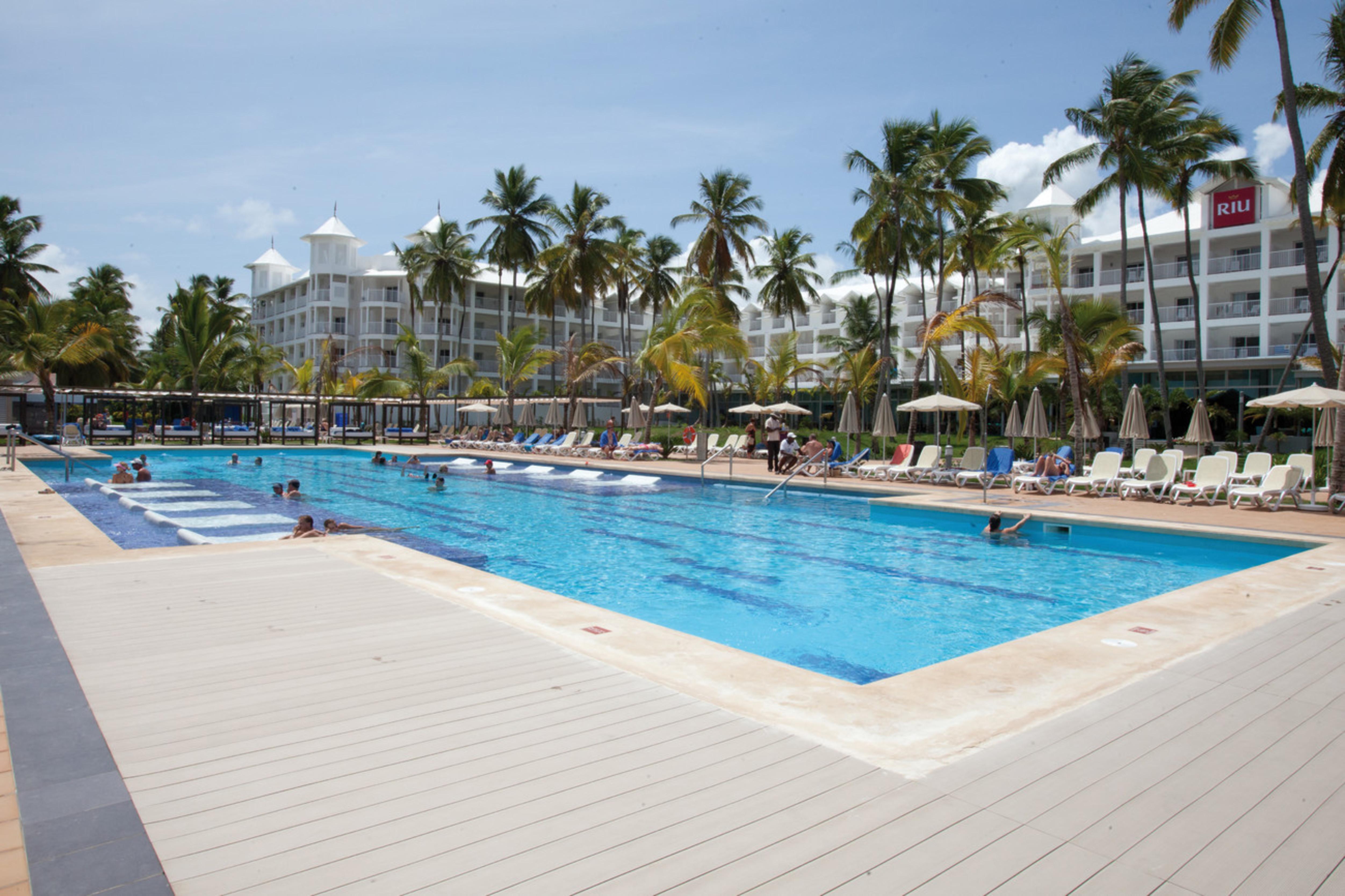 Riu Palace Macao (Adults Only) Punta Cana Eksteriør billede