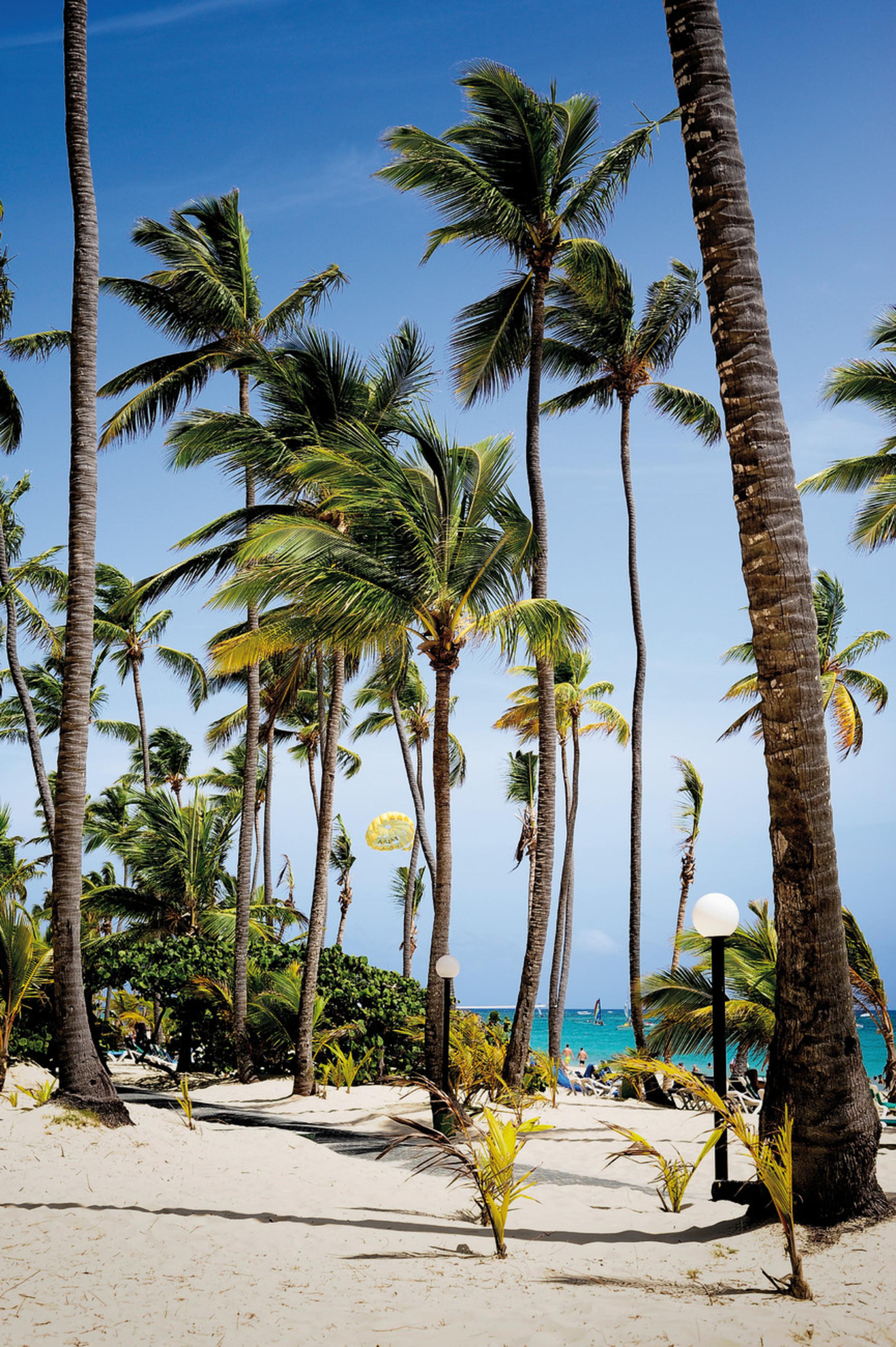 Riu Palace Macao (Adults Only) Punta Cana Eksteriør billede