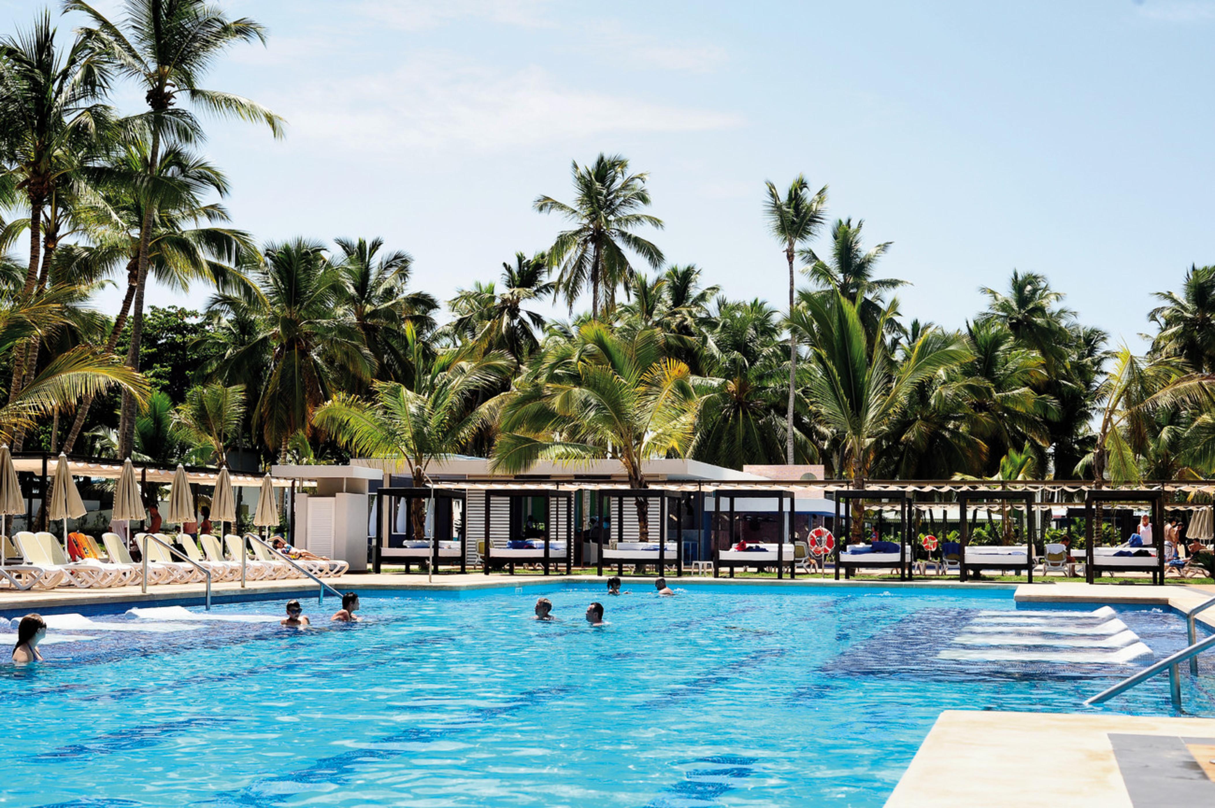 Riu Palace Macao (Adults Only) Punta Cana Eksteriør billede