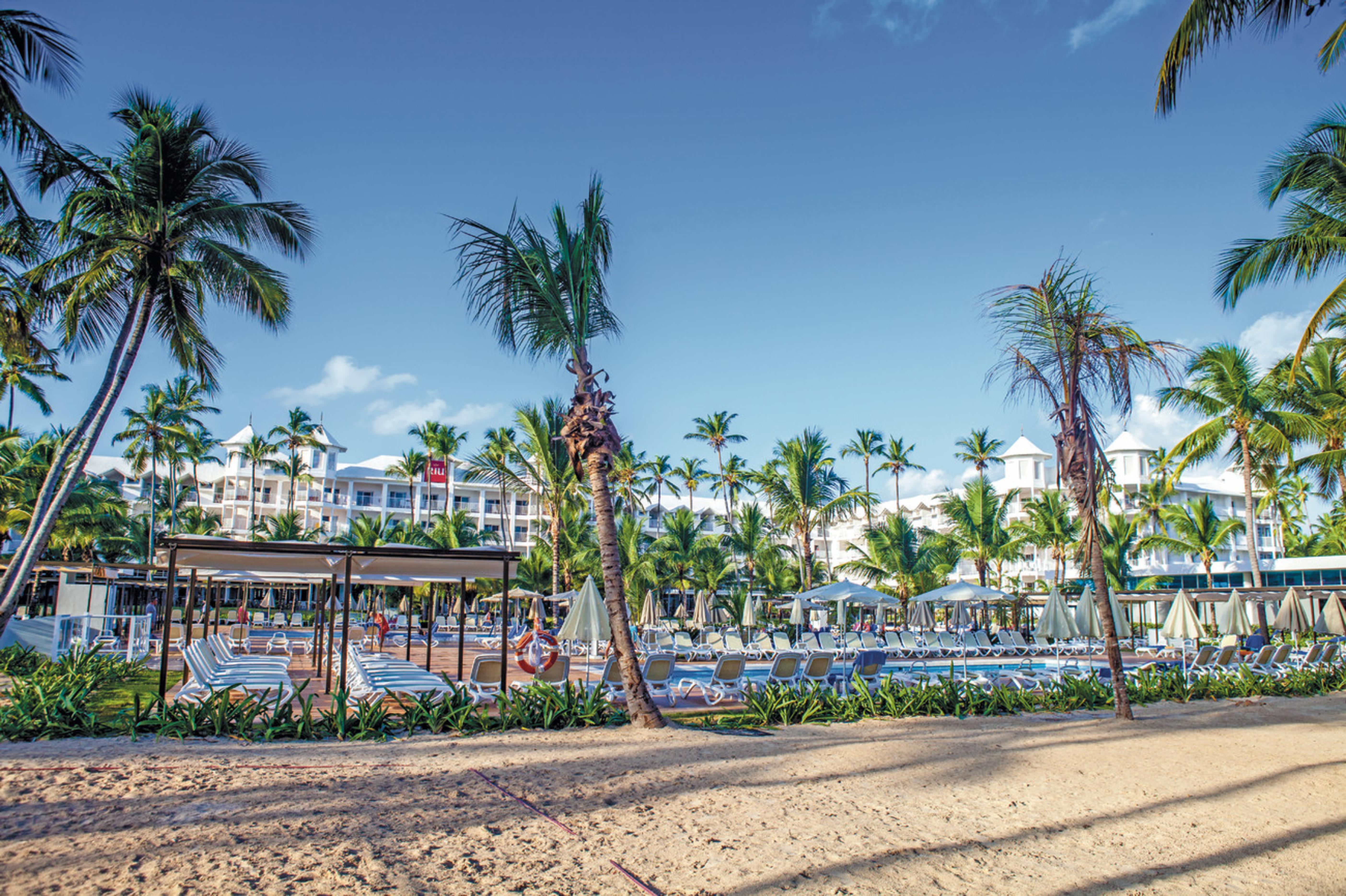 Riu Palace Macao (Adults Only) Punta Cana Eksteriør billede