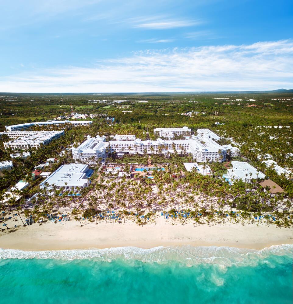 Riu Palace Macao (Adults Only) Punta Cana Eksteriør billede