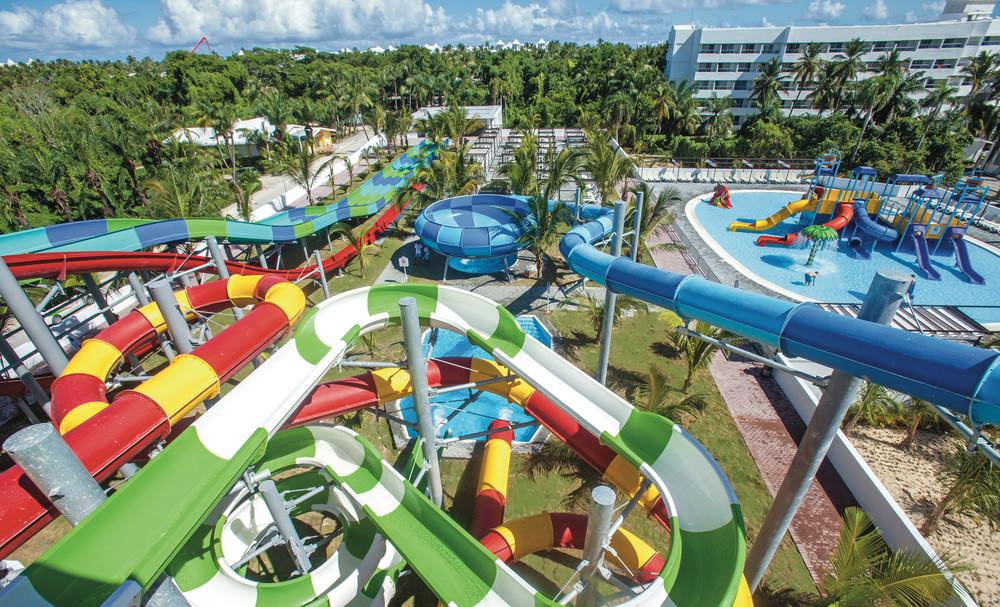 Riu Palace Macao (Adults Only) Punta Cana Eksteriør billede