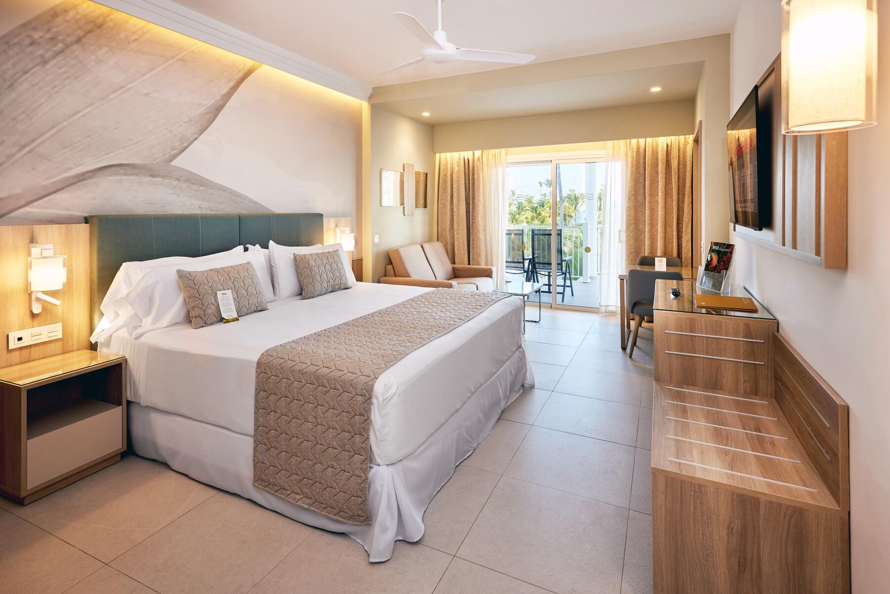 Riu Palace Macao (Adults Only) Punta Cana Eksteriør billede