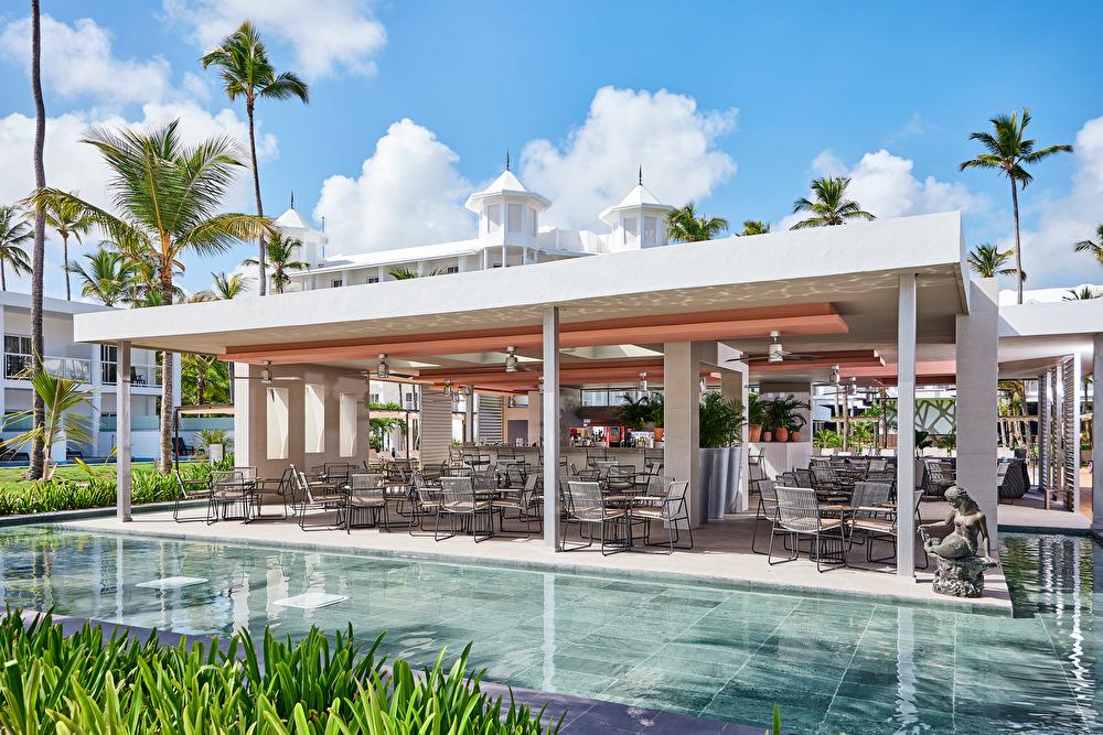 Riu Palace Macao (Adults Only) Punta Cana Eksteriør billede