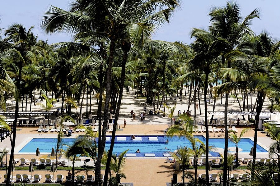 Riu Palace Macao (Adults Only) Punta Cana Eksteriør billede