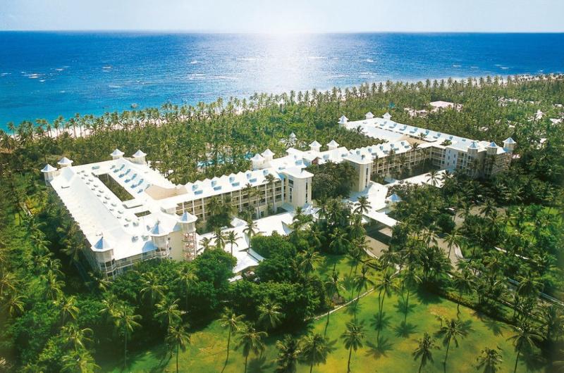 Riu Palace Macao (Adults Only) Punta Cana Eksteriør billede
