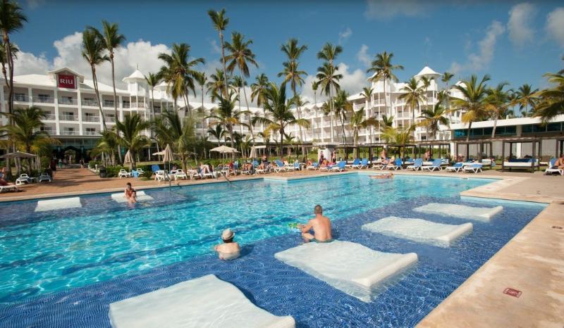 Riu Palace Macao (Adults Only) Punta Cana Eksteriør billede